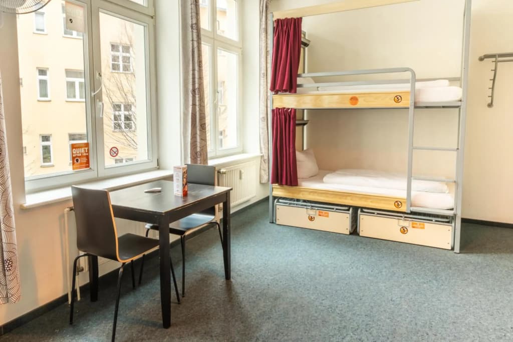 St Christophers Inn Berlin Alexanderplatz - photo 31
