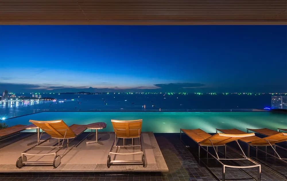 1BR Centric Sea 812 With Infinity Pool - photo 9