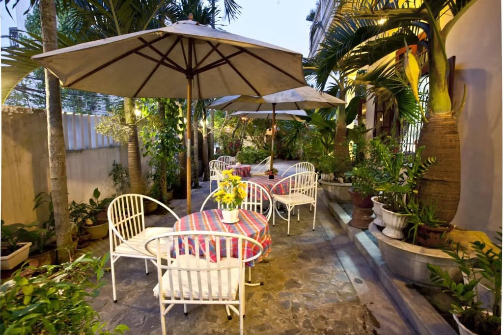 Ngan Phu Villa - photo 16