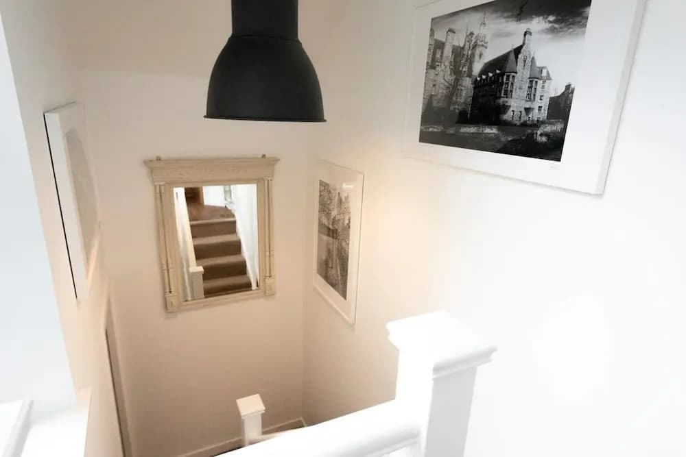 Photographer's Base - Georgian New Town Sleeps 7 - photo 8