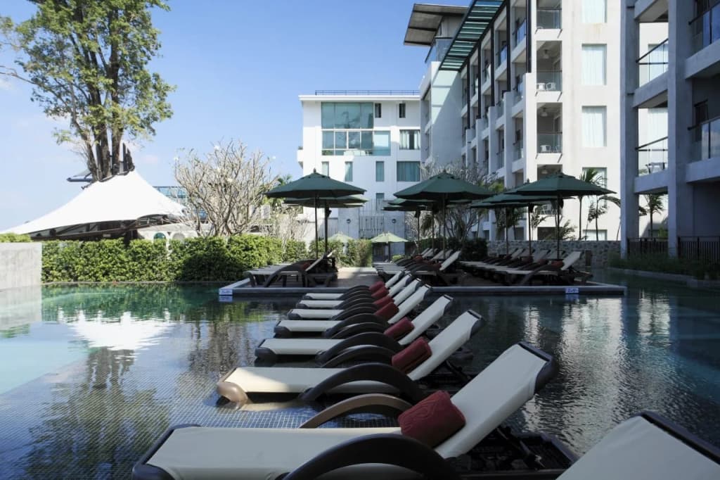 Pattaya Modus Beachfront Resort - photo 38