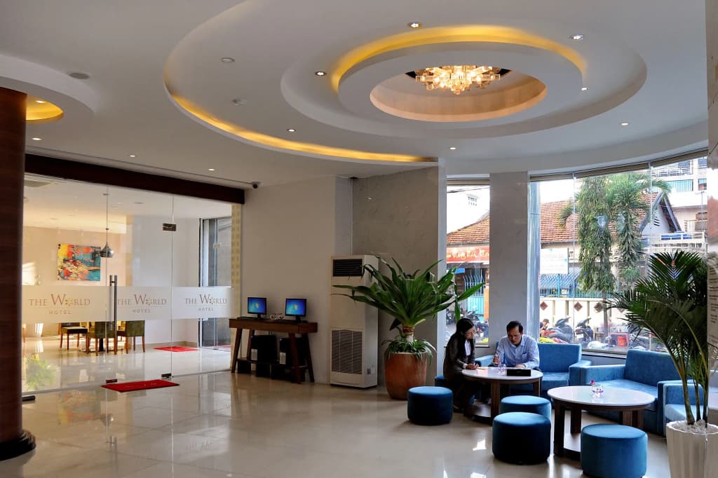 The World Hotel Nha Trang - photo 2