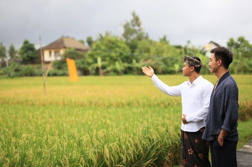 Ume Sri Villas Ubud - photo 15