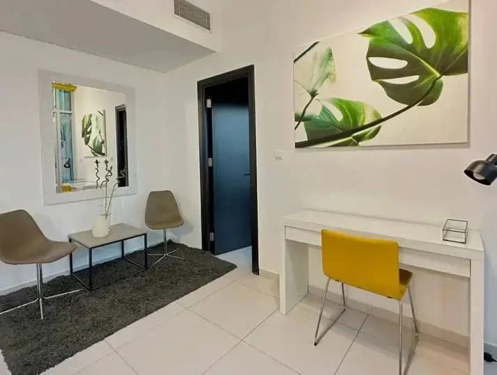Luxry Full Marina View & RoofTop Pool Flat - photo 16