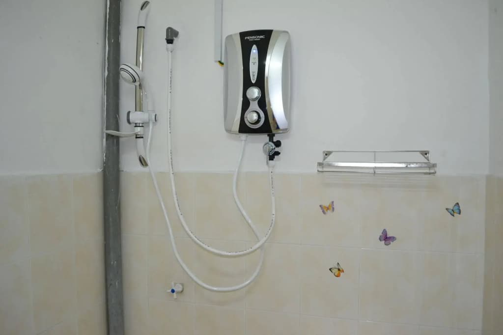 Sakura Homestay Kampar - photo 8