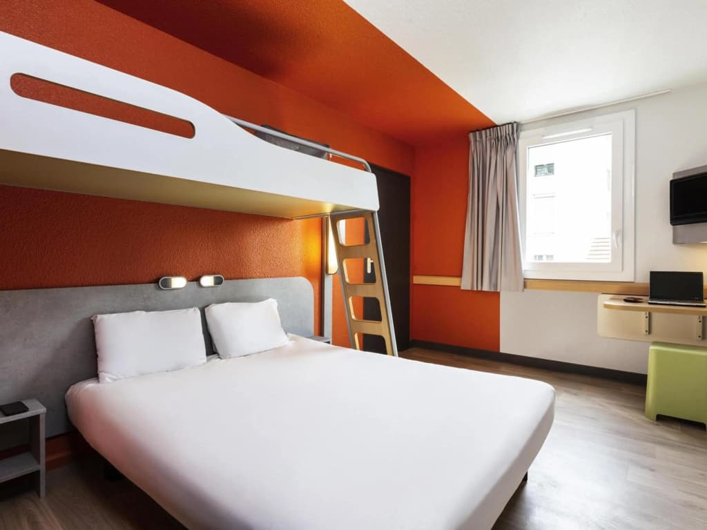 ibis budget Paris Porte de Vincennes - photo 22