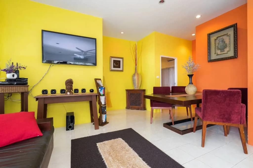 2 Bedroom Beach Front Villa Bangrak - photo 5