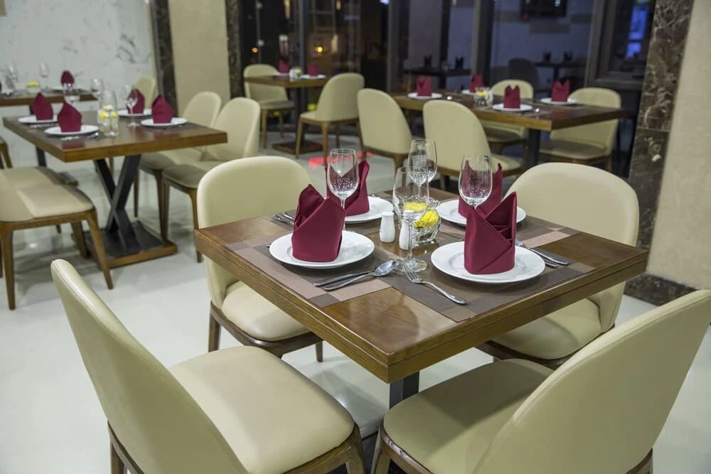 Quach Tinh Hotel - photo 17