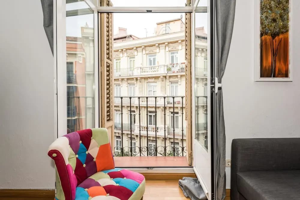 Apartamento en Ópera - photo 2