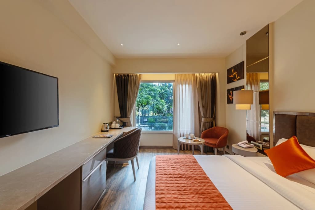 Hotel Saket 27 - photo 21