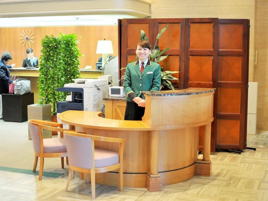 KKR Hotel Tokyo - photo 22