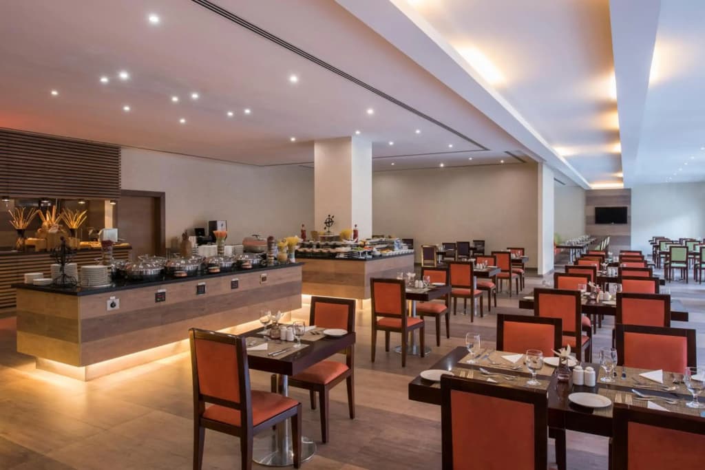 Concorde Hotel Doha - photo 30
