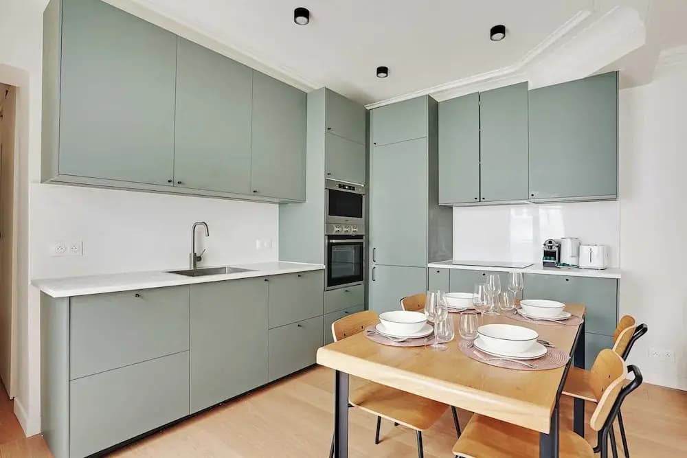 Authentic Apartment - 3br/8p - Clignancourt - photo 12