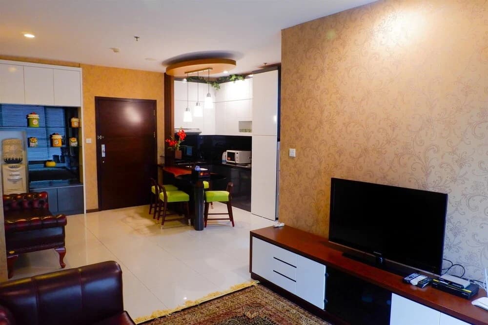 Comfy Apartment at Gandaria Heights - photo 4