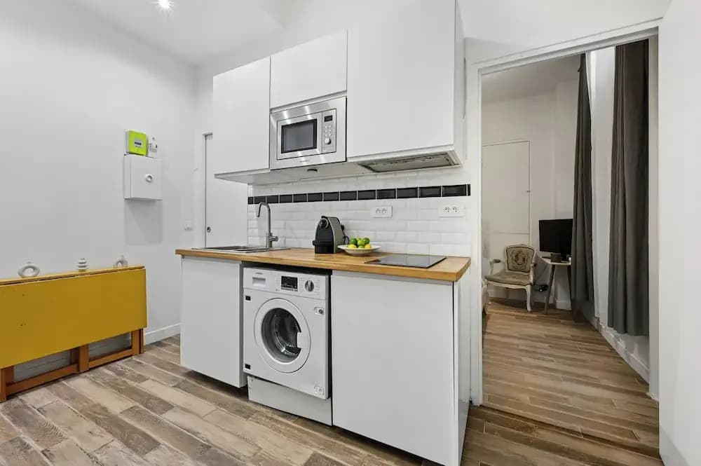 Stylish 1BR Flat Near Luxembourg Gardens - photo 9