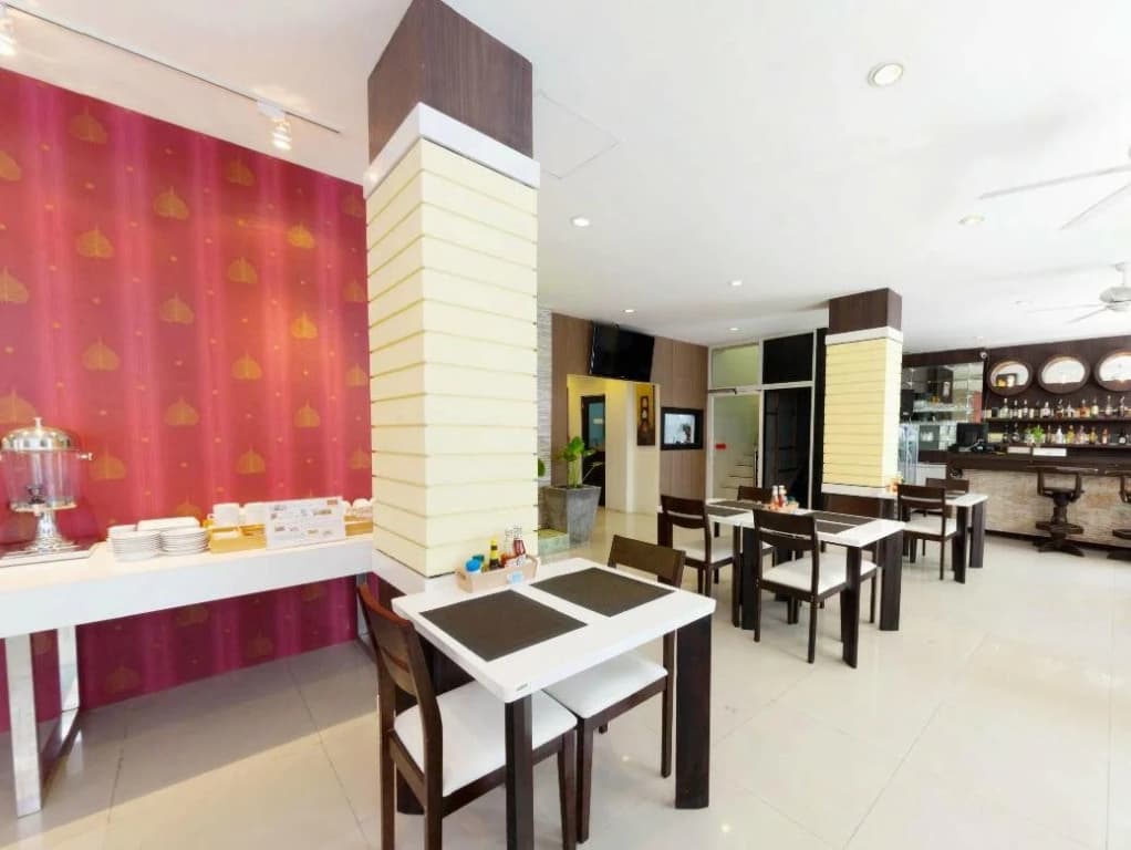 @Home Boutique Hotel Patong - photo 13