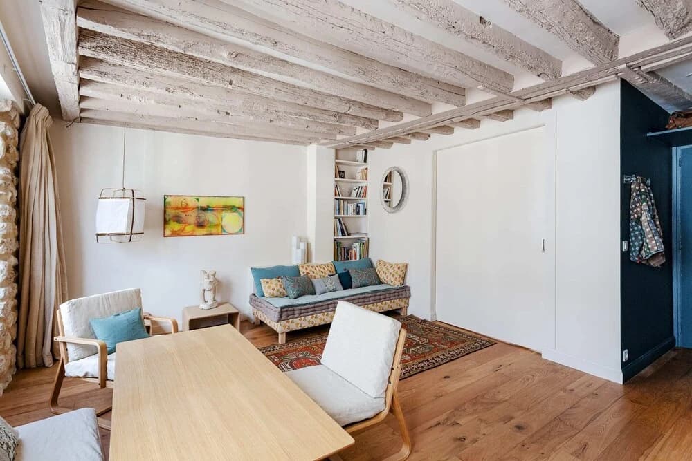 Charming Apartment in the Heart of Latin Quarter - photo 5