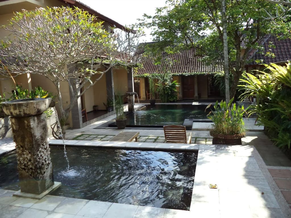 Lokasari Bungalows Spa & Gallery - photo 13