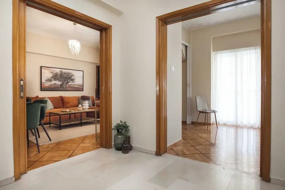 Neos Kosmos Gem w Acropolis View Balcony - photo 29