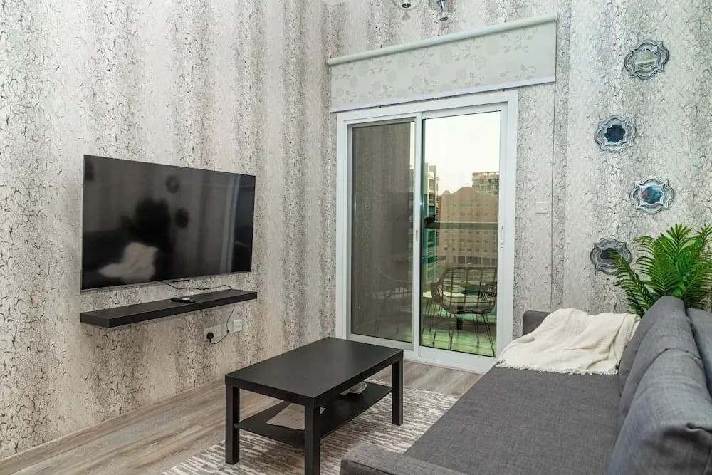 Bloomfields Cozy 1BR in Silicon Oasis - photo 2