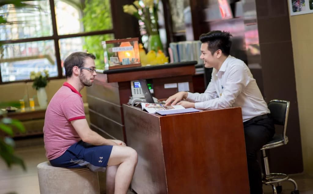 Hanoi 3B Premier Hotel - photo 27
