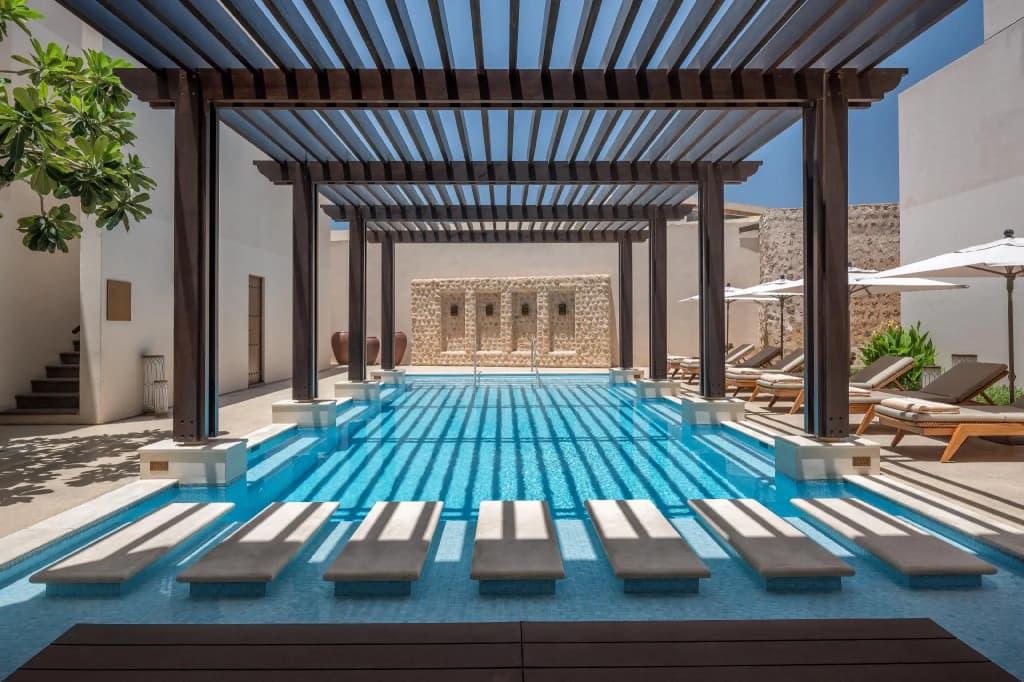 The Chedi Al Bait, Sharjah, UAE - photo 17