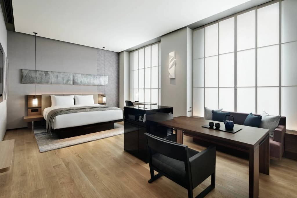 AC Hotel by Marriott Tokyo Ginza - photo 4