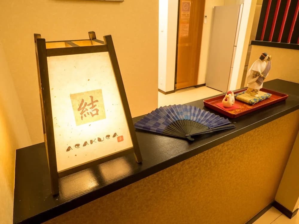 COTO Tokyo Yui Asakusa - photo 12