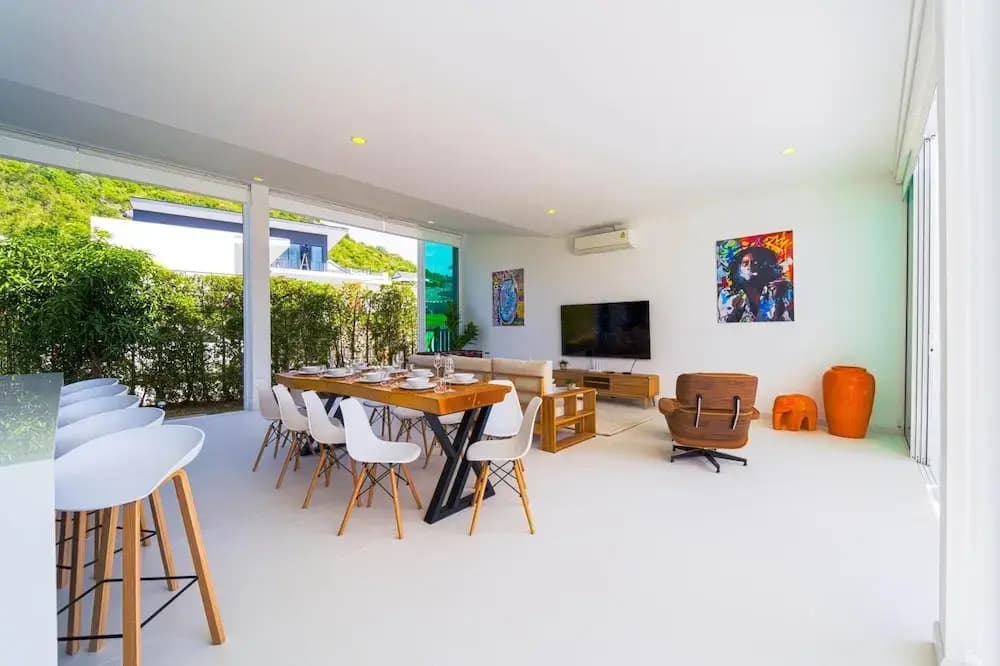Modern 4 Bed Private Pool Villa KH-B6 - photo 18