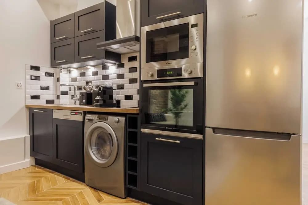 Charming Apartment 2br/6p - Gare de L'est - photo 14