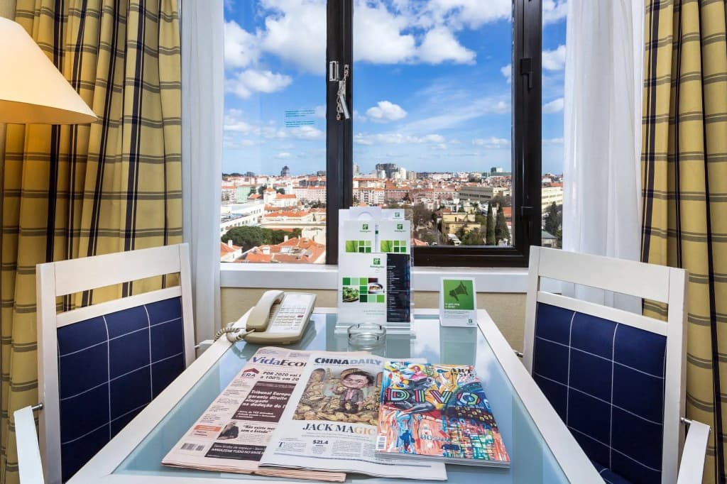 Holiday Inn Lisbon by IHG - photo 10