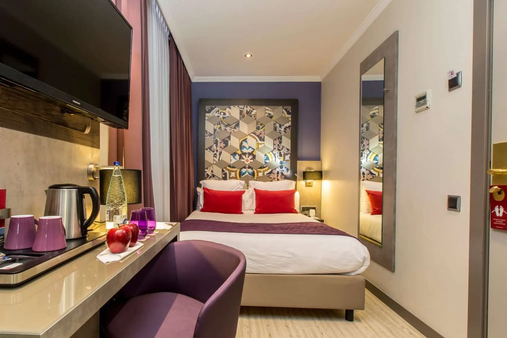 Leonardo Hotel Barcelona Las Ramblas - photo 41