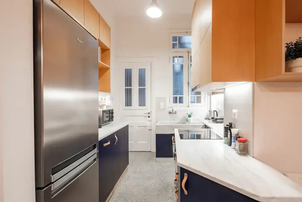 Historic 2BR Oasis in Kolonaki - photo 16