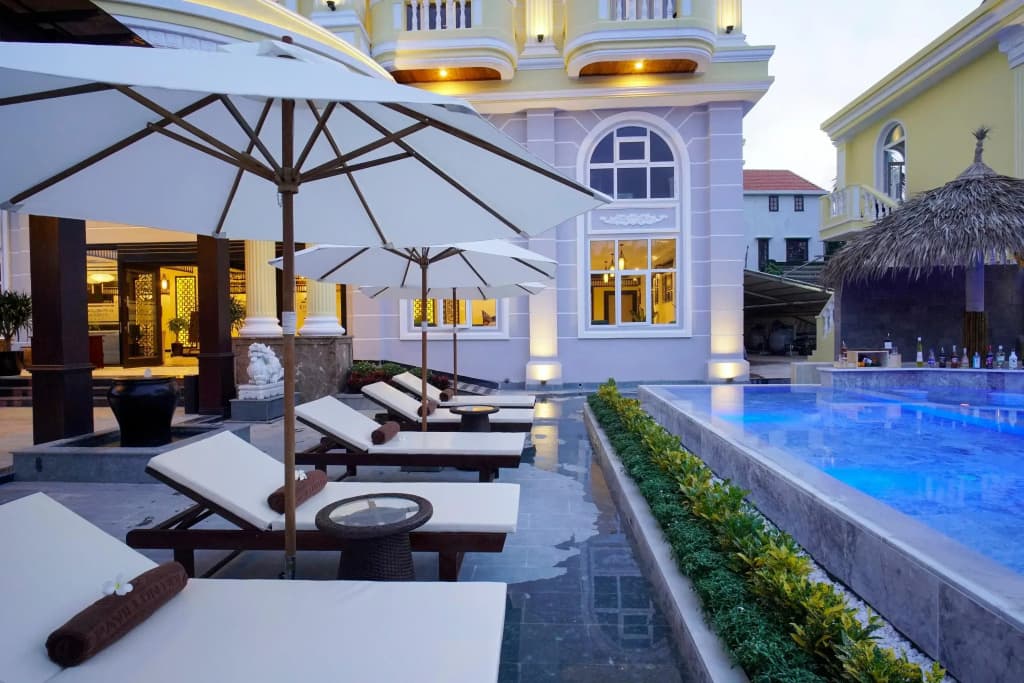 Le Pavillon Hoi An Luxury Resort & Spa - photo 21
