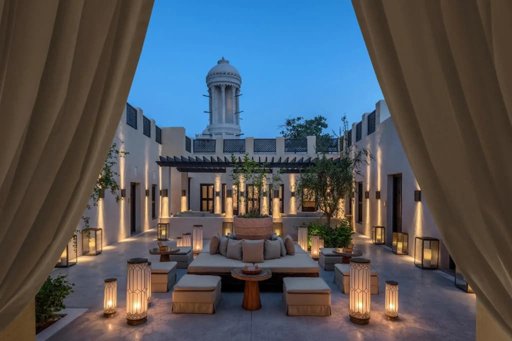 The Chedi Al Bait, Sharjah, UAE - photo 27