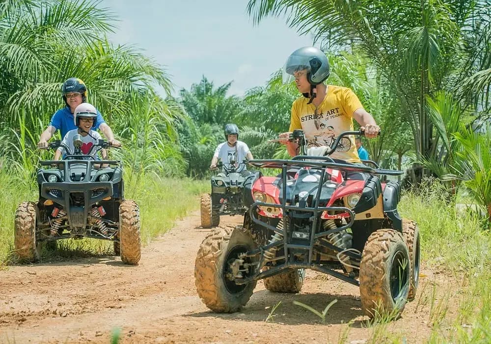 Sinar Eco Resort - photo 27