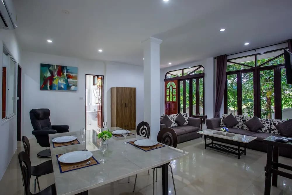 The Mayan Apartment - photo 8