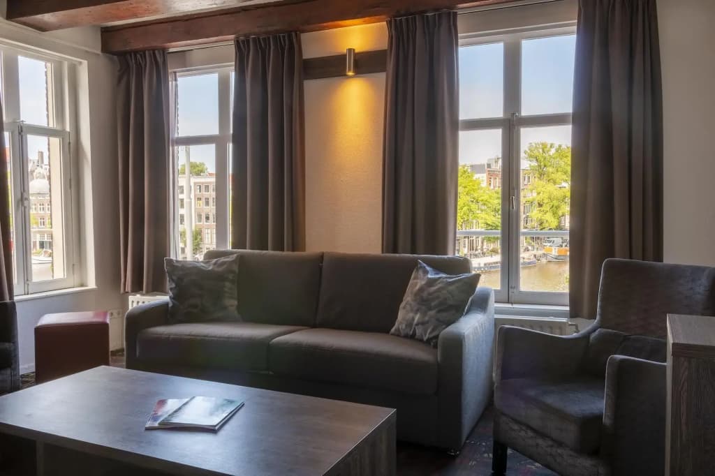 Leonardo Eden Hotel Amsterdam City Center - photo 8
