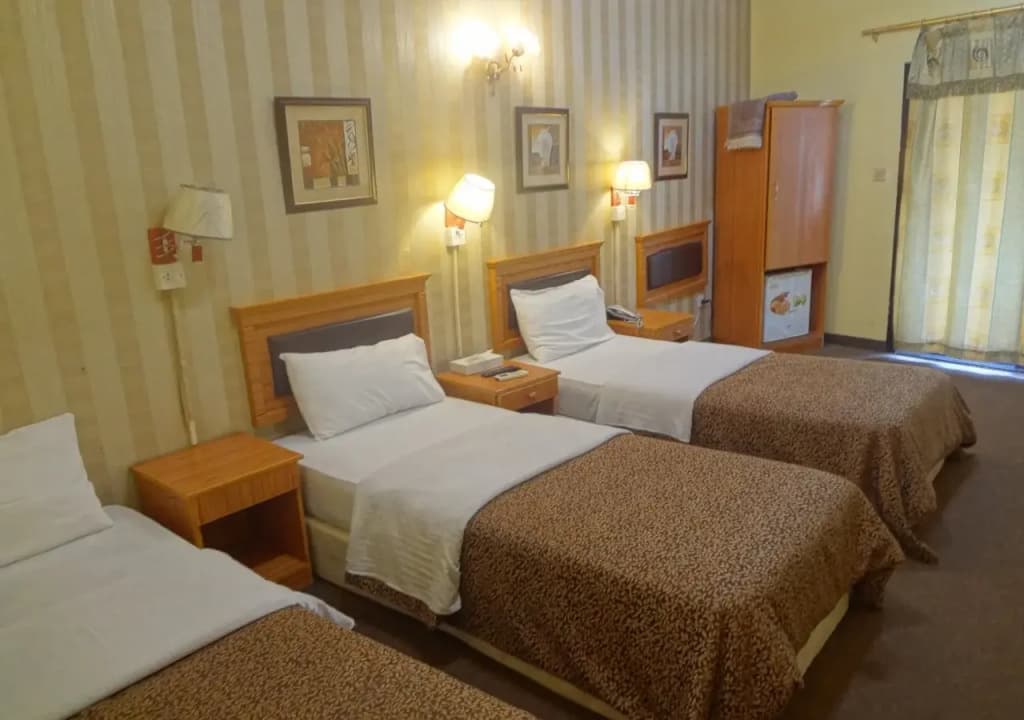 Kinshasa Hotel - photo 3