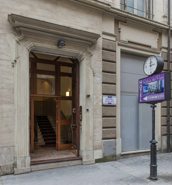 Hotel Relais dei Papi - photo 1