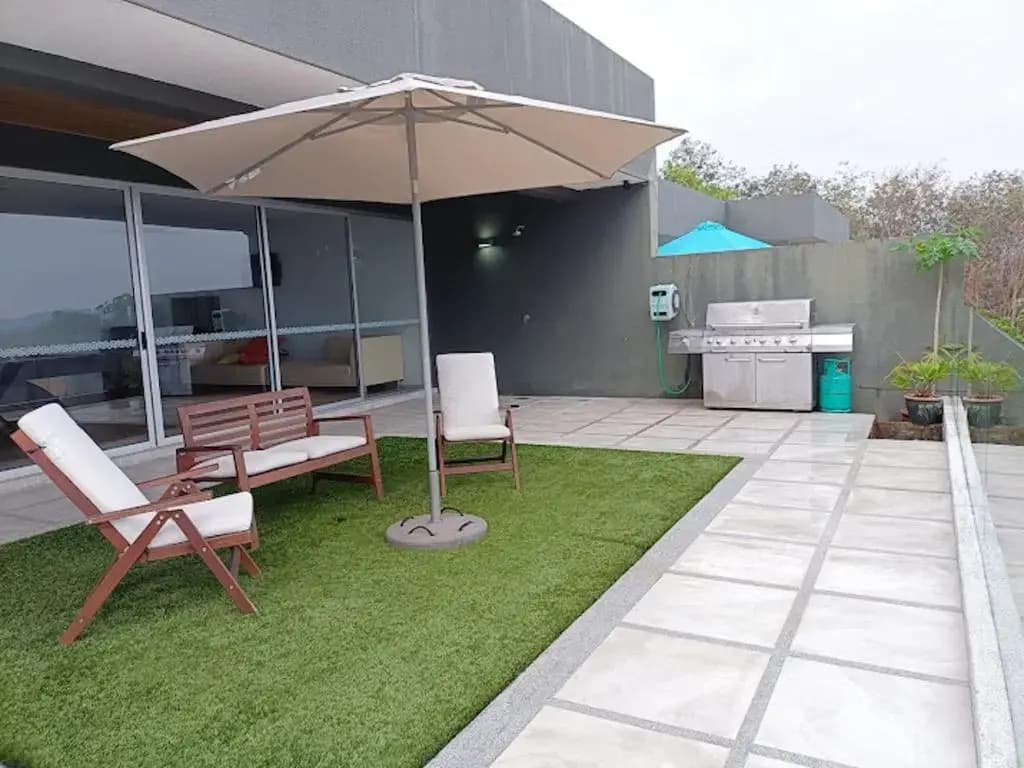 Aroha Seaview Villa In Nature - Private Pool - photo 14
