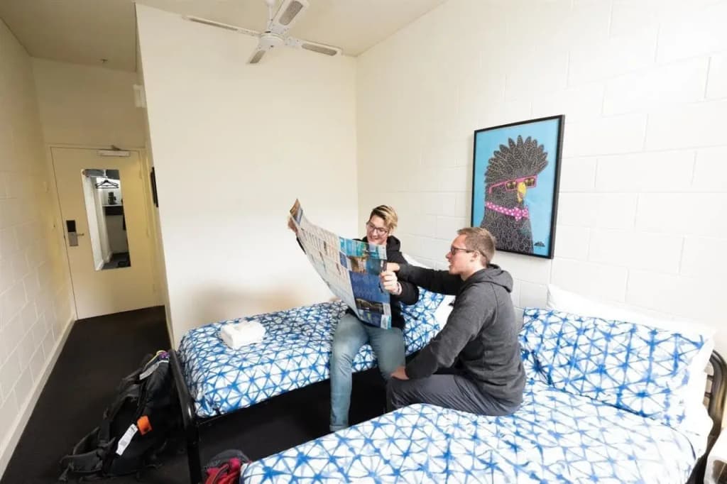Melbourne Metro YHA - photo 24