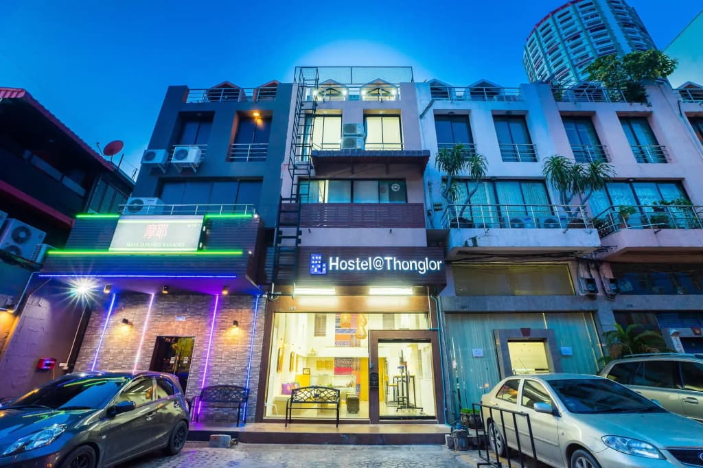 Hostel At Thonglor - main photo