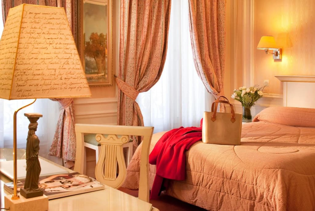 Hôtel & Spa Saint Jacques - photo 47