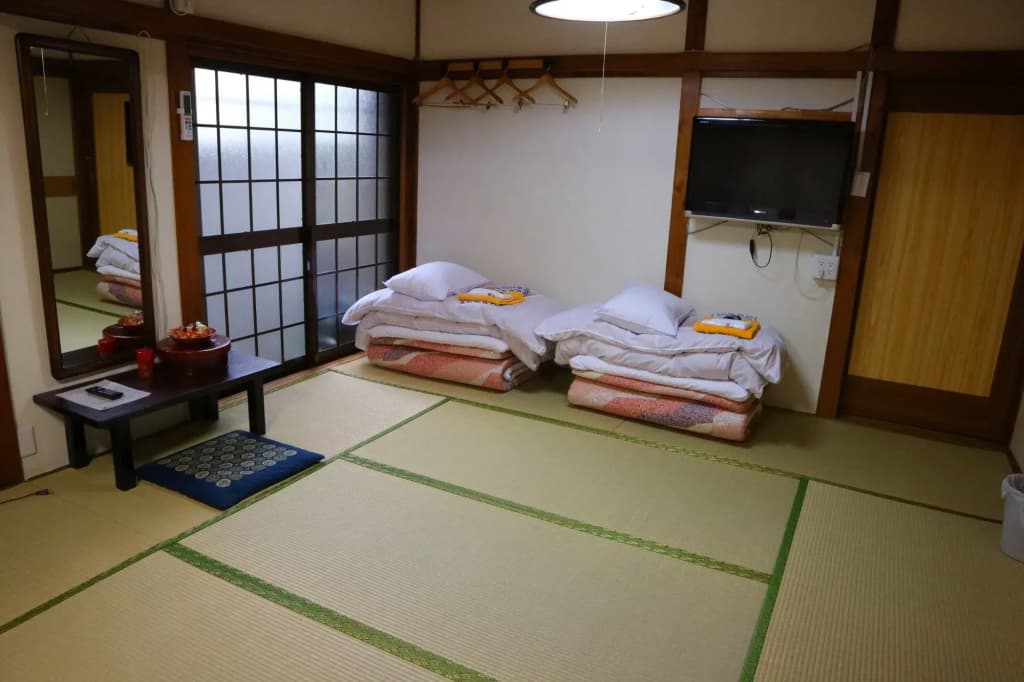 Ryokan Sansuiso - photo 3