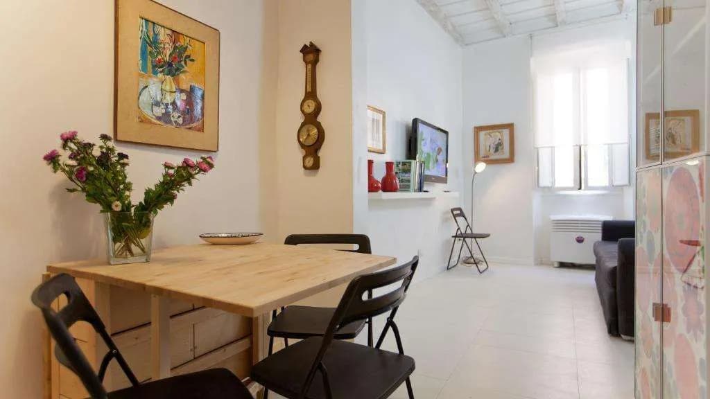 Rental In Rome Beato Angelico Apartment - photo 12