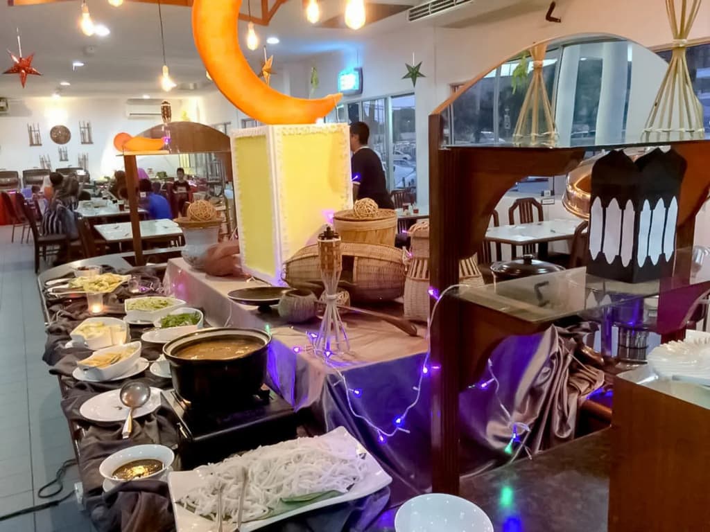 Hotel Seri Malaysia Sungai Petani - photo 16