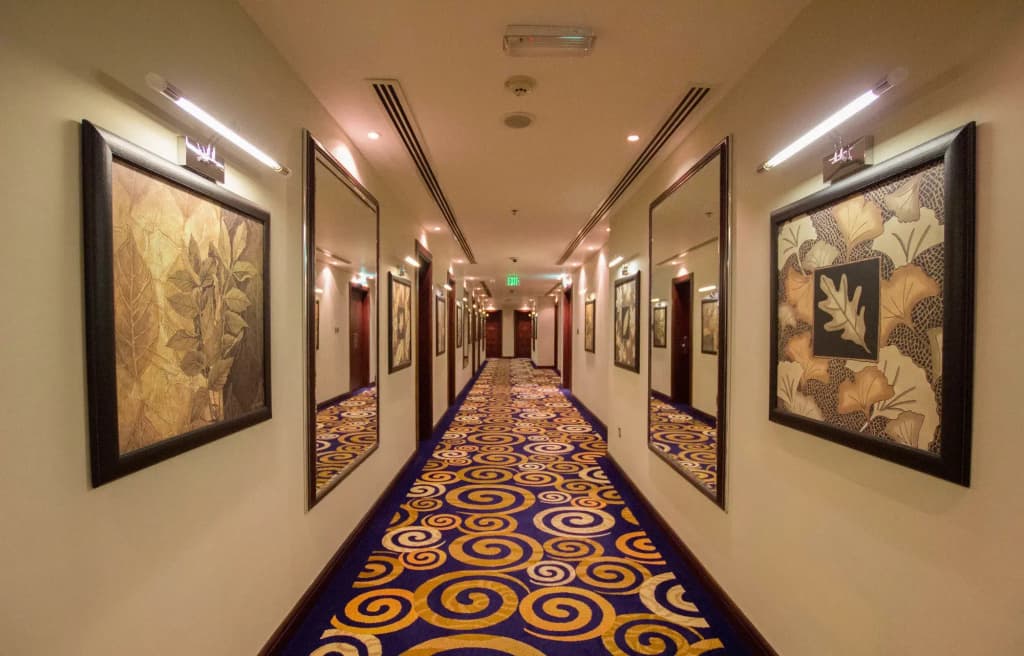 Premium Strato Hotel - photo 11