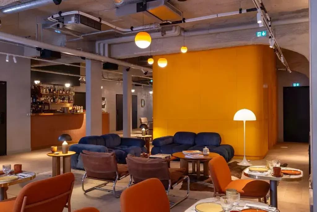 Hôtel Pilgrim - photo 25