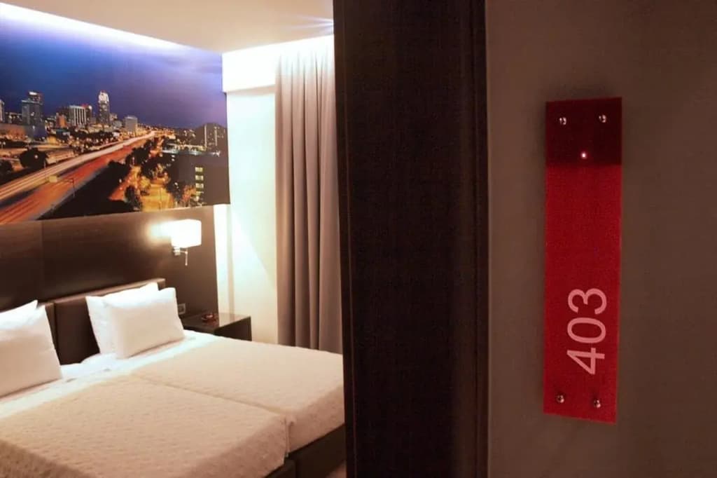 Athens City Hotel - photo 11